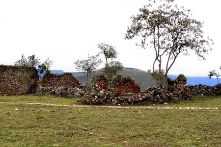 sitio arqueologico de Cambolí